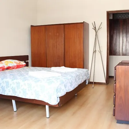 In Apartment