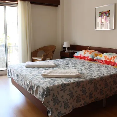 In Apartment *