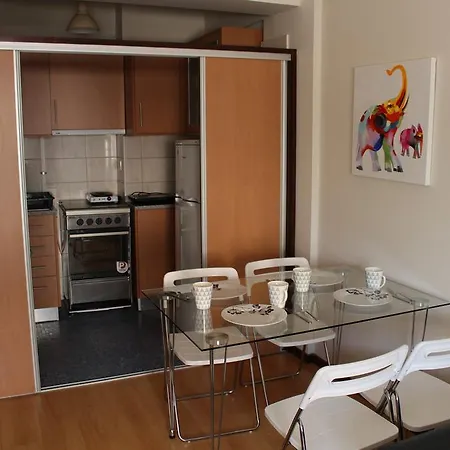 In Apartment Aveiro