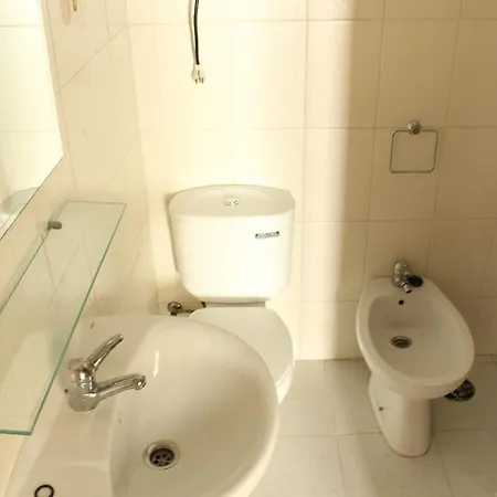 In Apartment *